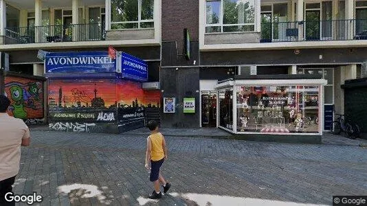 Apartments for rent in Rotterdam Centrum - Photo from Google Street View