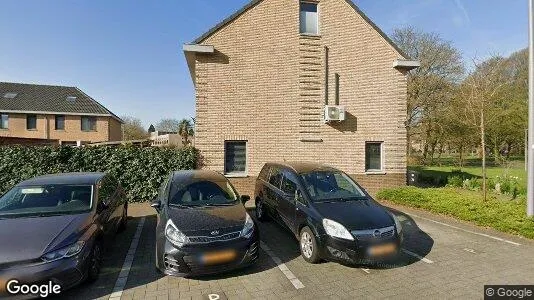 Apartments for rent in Rotterdam Feijenoord - Photo from Google Street View