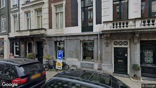 Apartments for rent in Amsterdam Oud-Zuid - Photo from Google Street View