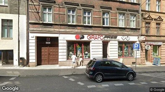 Rooms for rent in Katowice - Photo from Google Street View