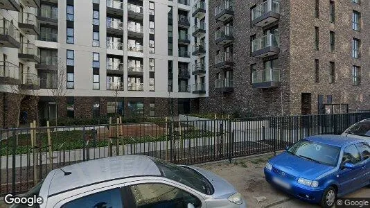 Apartments for rent in Łódź - Photo from Google Street View