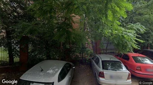 Apartments for rent in Wrocław - Photo from Google Street View