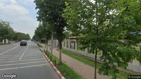 Apartments for rent in Voluntari - Photo from Google Street View