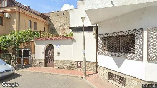 Apartments for rent in Bucharest - Sectorul 1 - Photo from Google Street View