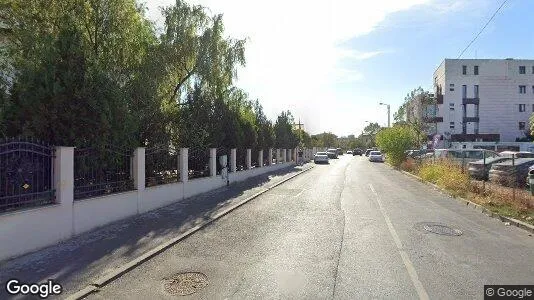 Apartments for rent in Bucharest - Sectorul 1 - Photo from Google Street View