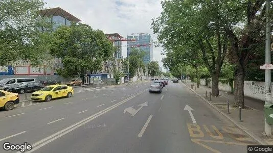 Apartments for rent in Bucharest - Sectorul 2 - Photo from Google Street View