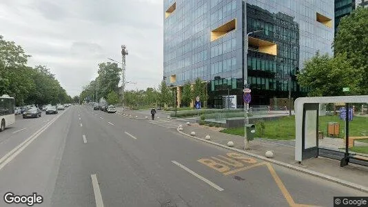 Apartments for rent in Bucharest - Sectorul 2 - Photo from Google Street View