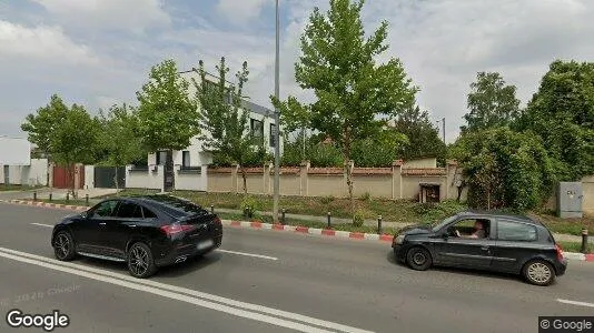 Apartments for rent in Voluntari - Photo from Google Street View
