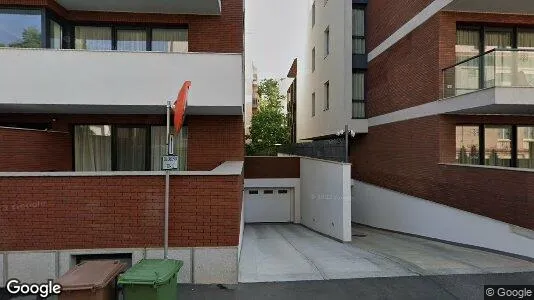 Apartments for rent in Bucharest - Sectorul 1 - Photo from Google Street View