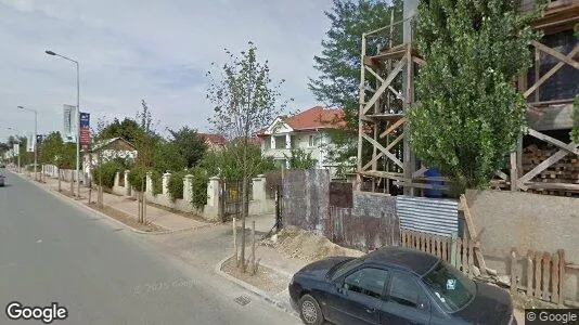 Apartments for rent in Voluntari - Photo from Google Street View