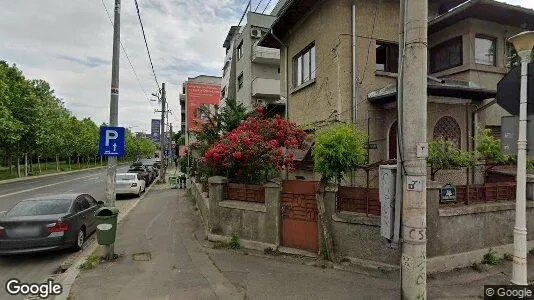 Apartments for rent in Bucharest - Sectorul 2 - Photo from Google Street View