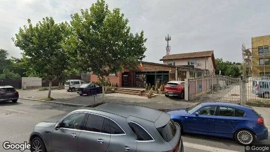 Apartments for rent in Bucharest - Sectorul 1 - Photo from Google Street View