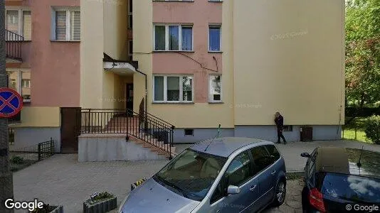 Apartments for rent in Lublin - Photo from Google Street View