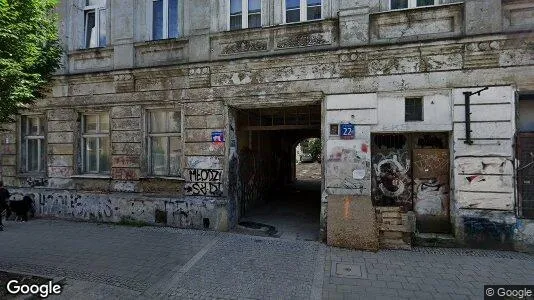 Rooms for rent in Łódź - Photo from Google Street View