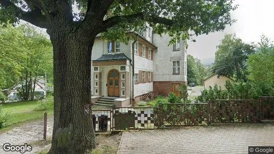 Apartments for rent in Lubański - Photo from Google Street View
