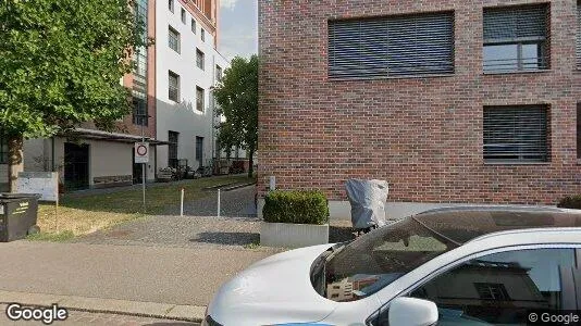 Apartments for rent in Basel-Stadt - Photo from Google Street View