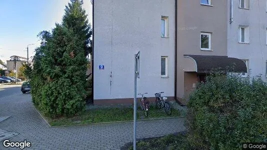 Apartments for rent in Piaseczyński - Photo from Google Street View