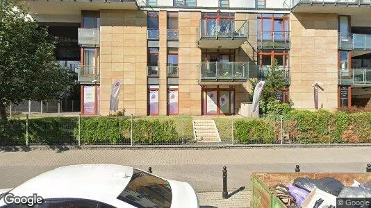 Apartments for rent in Warszawa Wawer - Photo from Google Street View