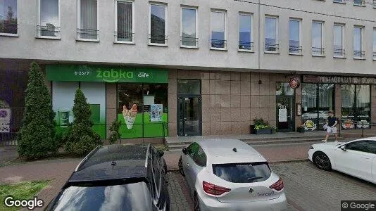 Apartments for rent in Warszawa Wawer - Photo from Google Street View