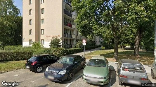 Apartments for rent in Warszawa Wawer - Photo from Google Street View