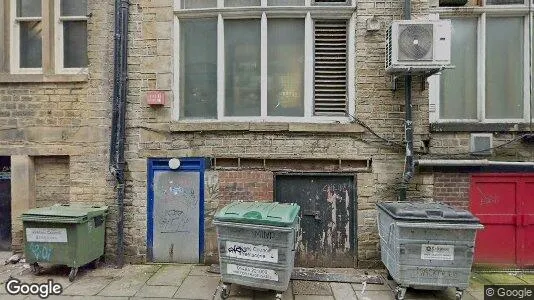 Apartments for rent in Huddersfield - West Yorkshire - Photo from Google Street View