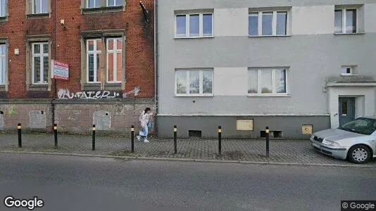 Rooms for rent in Zabrze - Photo from Google Street View