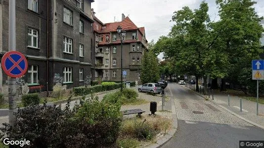 Apartments for rent in Katowice - Photo from Google Street View