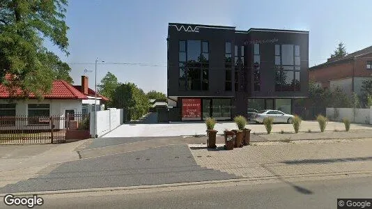 Apartments for rent in Legionowski - Photo from Google Street View