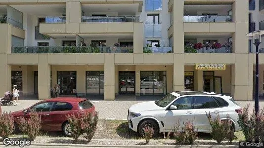 Apartments for rent in Poznań - Photo from Google Street View