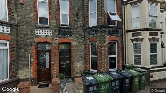 Apartments for rent in Great Yarmouth - Norfolk - Photo from Google Street View