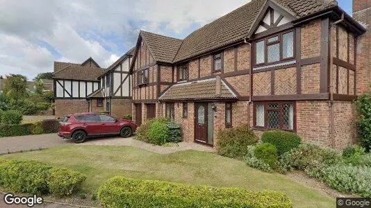 Apartments for rent in Eastbourne - East Sussex - Photo from Google Street View