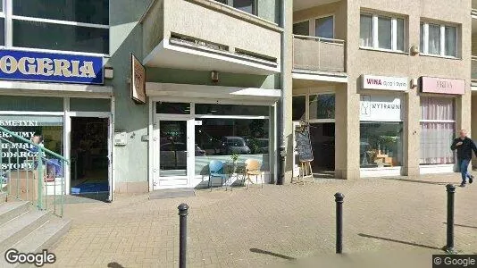 Apartments for rent in Gdynia - Photo from Google Street View
