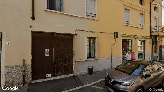 Apartments for rent in Inveruno - Photo from Google Street View