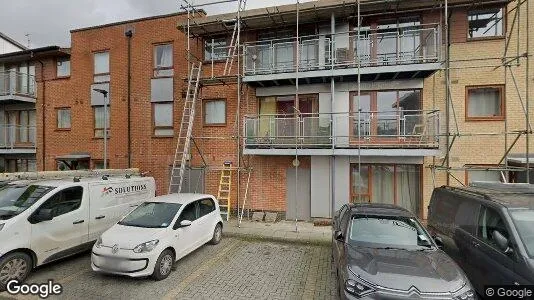 Apartments for rent in Crawley - West Sussex - Photo from Google Street View