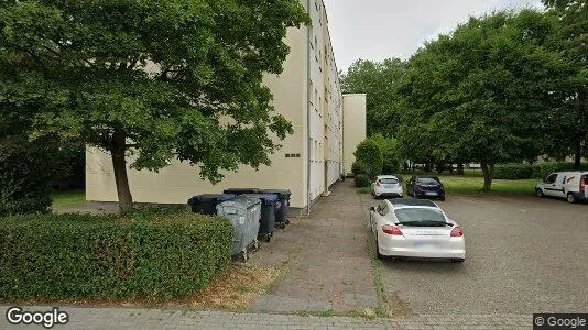Apartments for rent in Wesel - Photo from Google Street View