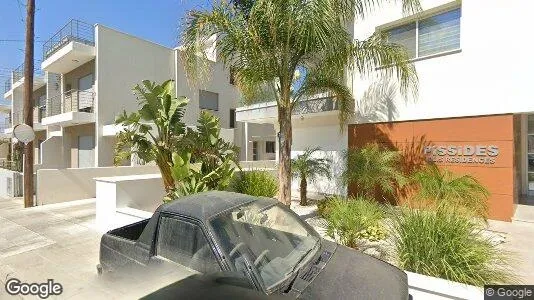 Apartments for rent in Kato Polemidia - Photo from Google Street View