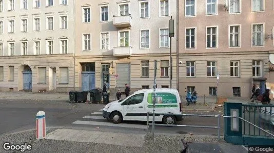 Apartments for rent in Berlin Mitte - Photo from Google Street View