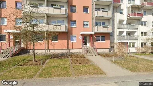 Apartments for rent in Chemnitz - Photo from Google Street View