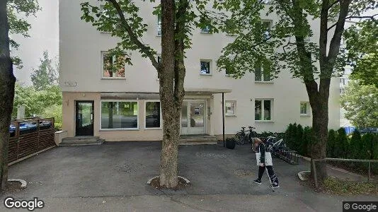 Apartments for rent in Oslo Sagene - Photo from Google Street View