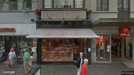 Apartments for rent in Oostende - Photo from Google Street View