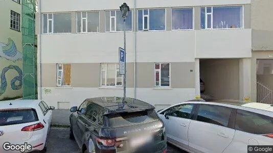 Apartments for rent in Reykjavík Miðborg - Photo from Google Street View