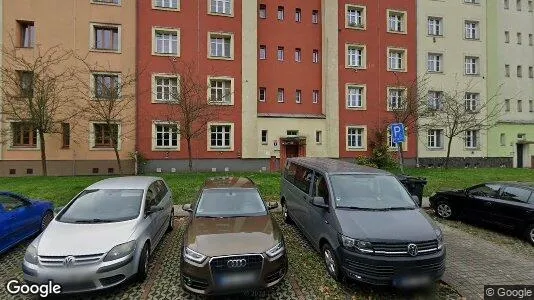 Apartments for rent in Ústí nad Labem - Photo from Google Street View