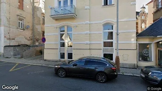 Apartments for rent in Cheb - Photo from Google Street View
