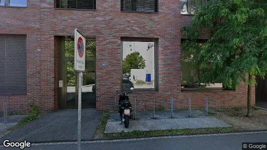 Apartments for rent in Basel-Stadt - Photo from Google Street View