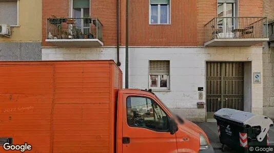 Apartments for rent in Turin - Photo from Google Street View