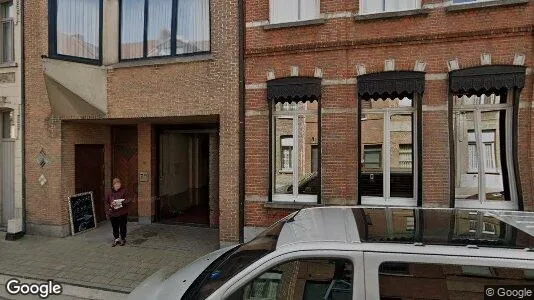 Apartments for rent in Temse - Photo from Google Street View