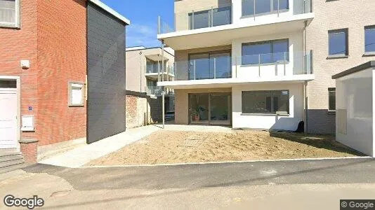 Apartments for rent in Fléron - Photo from Google Street View