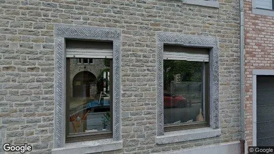 Apartments for rent in Esneux - Photo from Google Street View