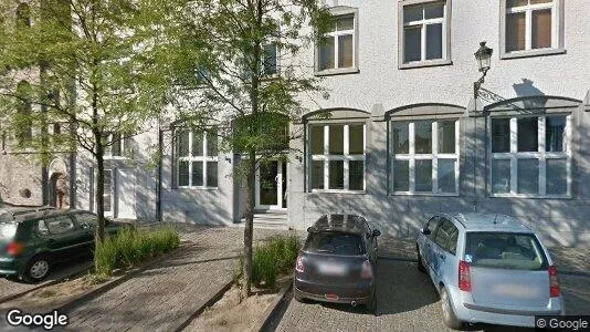 Apartments for rent in Doornik - Photo from Google Street View