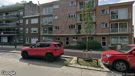 Apartments for rent in Antwerp Deurne - Photo from Google Street View